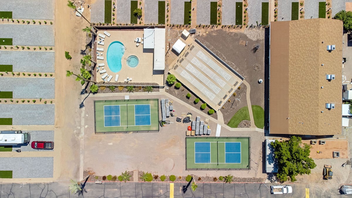 Brighthaven Estates Manufactured Housing Community Roots